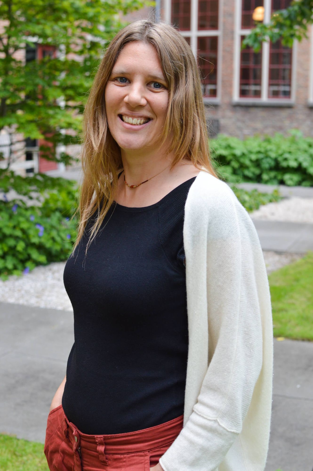 Anouk van der Weiden