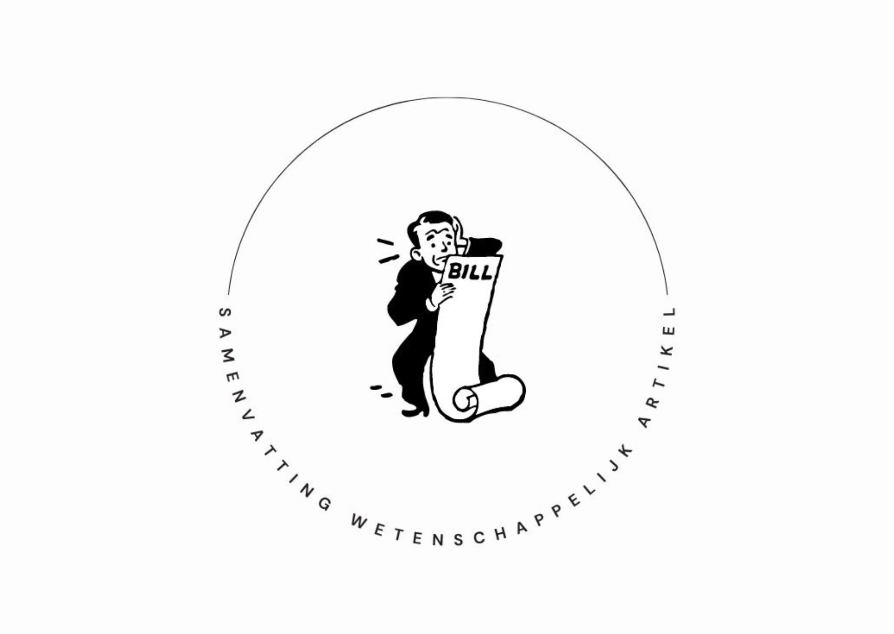 De relatie tussen financiële schaarste en het vermijden van geldzaken