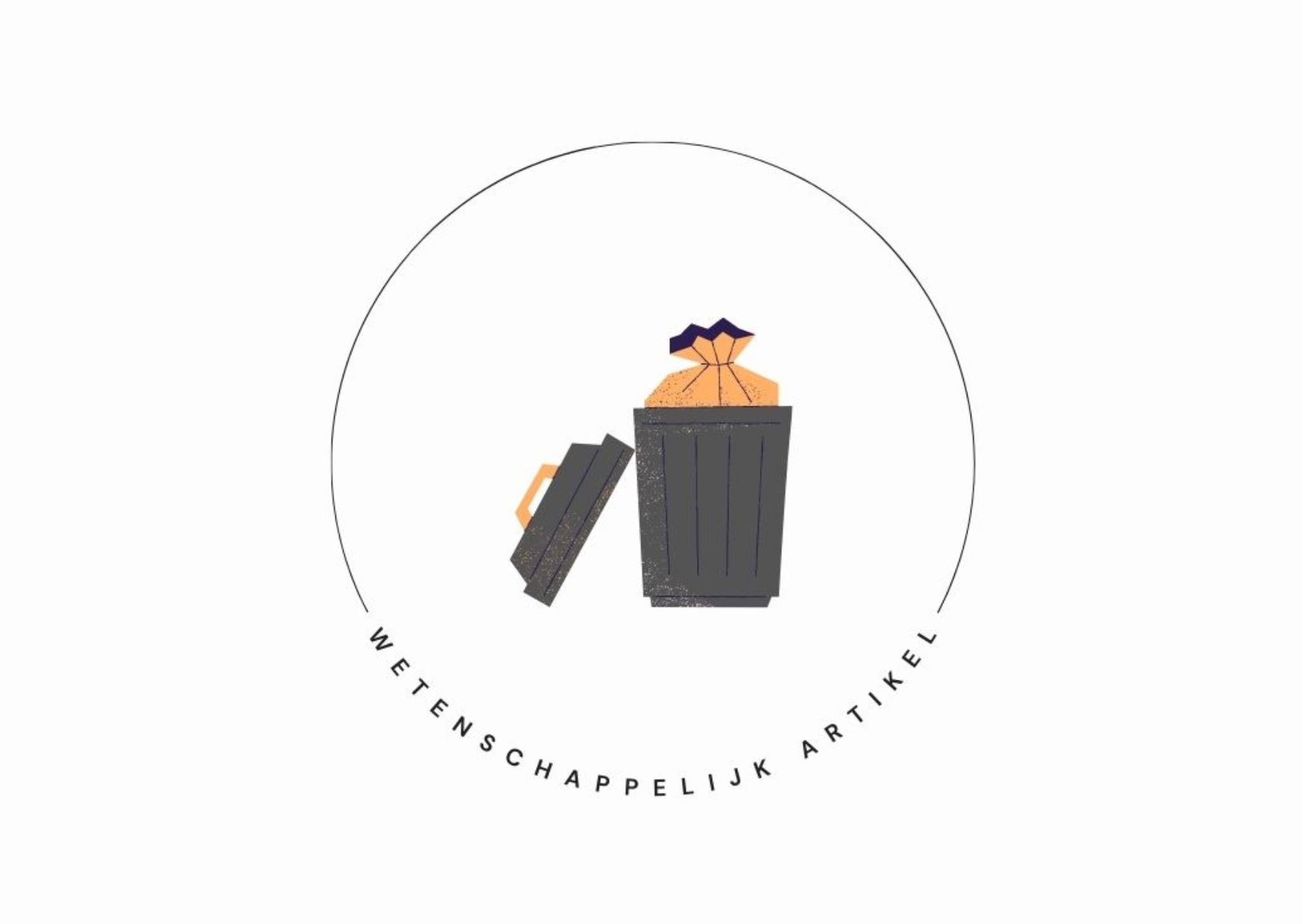 Aesthetics and logistics in urban parks; can moving waste receptacles to park exits decrease littering?