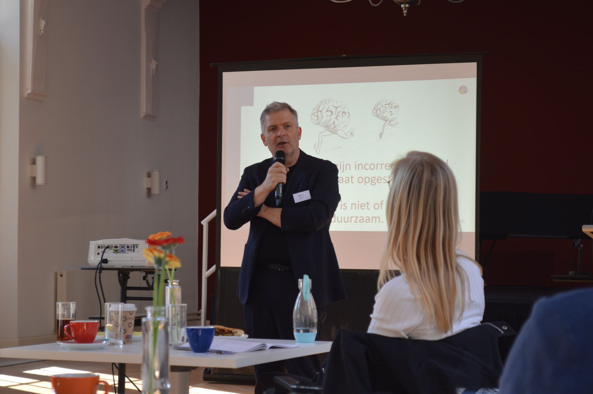 Workshop: financial stress