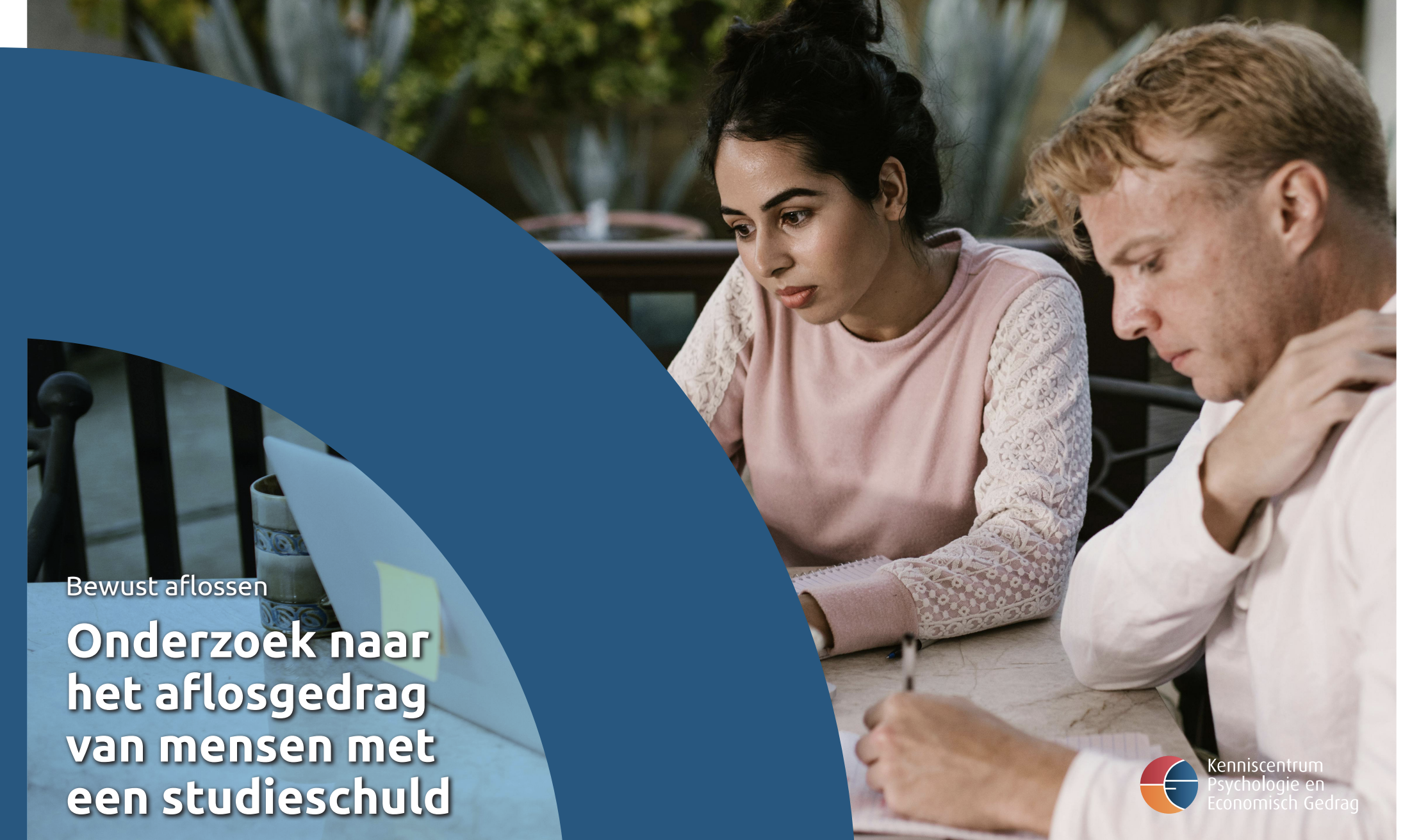 Onderzoek naar het aflosgedrag van mensen met een studieschuld