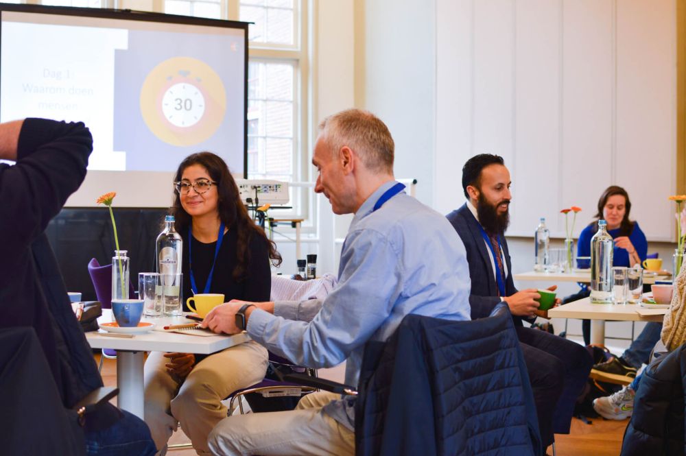 Gedragsinzichten voor publieke professionals: een betere interactie tussen overheid en burger