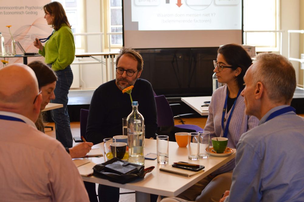 Basistraining gedragsinzichten (29 oktober 2026)