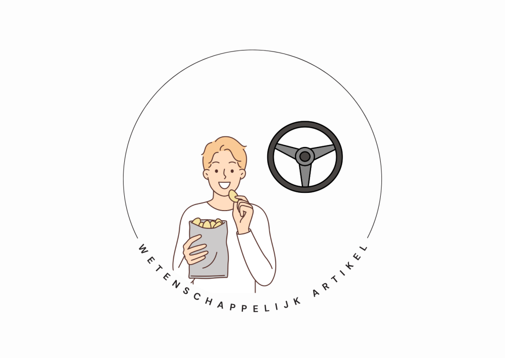 Driven to snack: simulated driving increases subsequent consumption