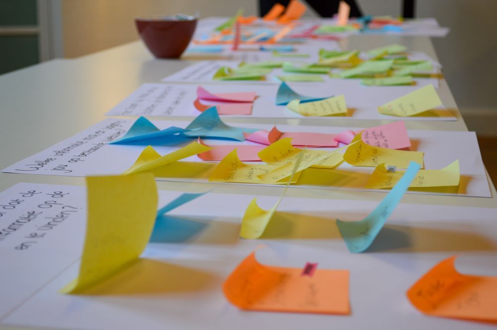 Verminderen van financiële stress bij studenten