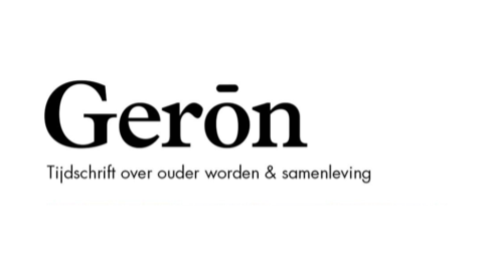 Gerōn: Waarom laten mensen toeslagen liggen?