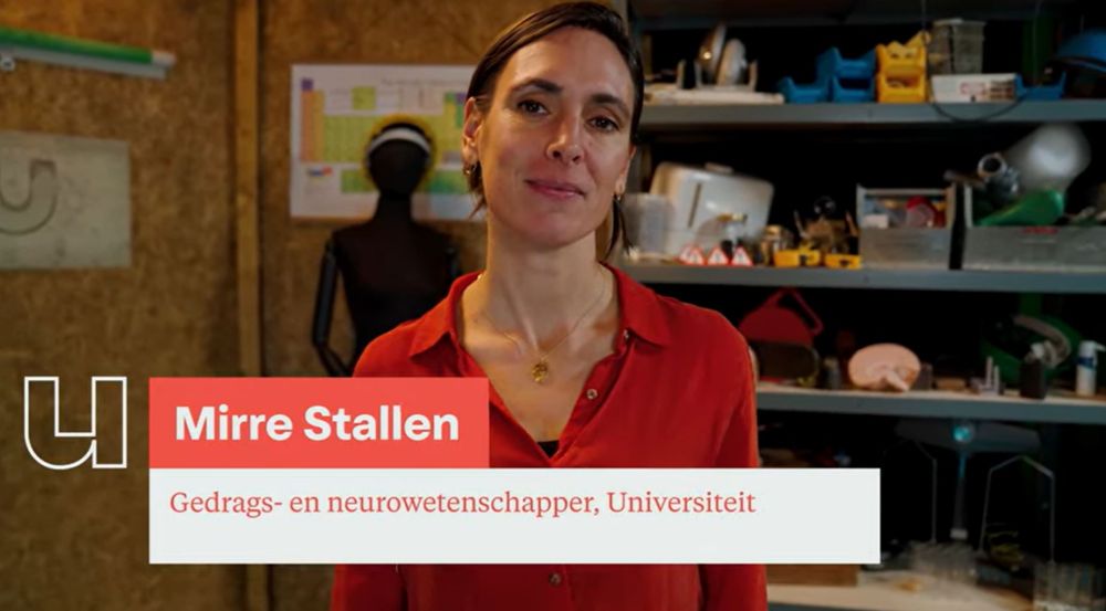 Universiteit van Nederland: Wat doen geldzorgen met je brein?