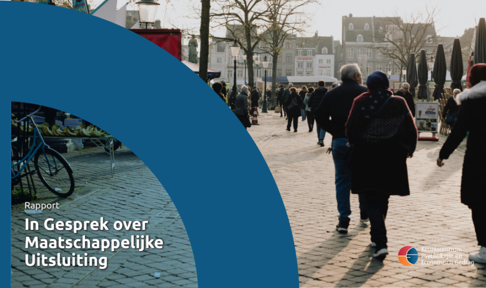 In gesprek over maatschappelijke uitsluiting