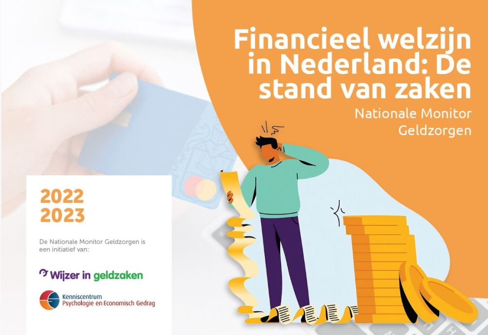 Financieel welzijn in Nederland: De stand van zaken