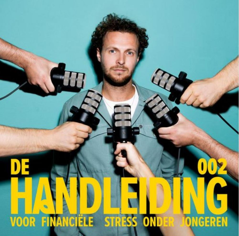 Podcast De Handleiding: Financiële stress onder jongeren